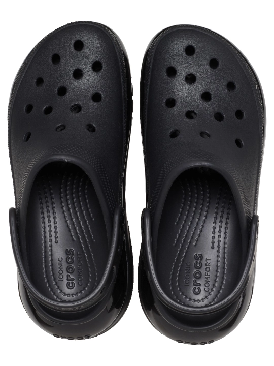 CROCS Classic Mega Crush 207988, ayollar va erkaklar uchun