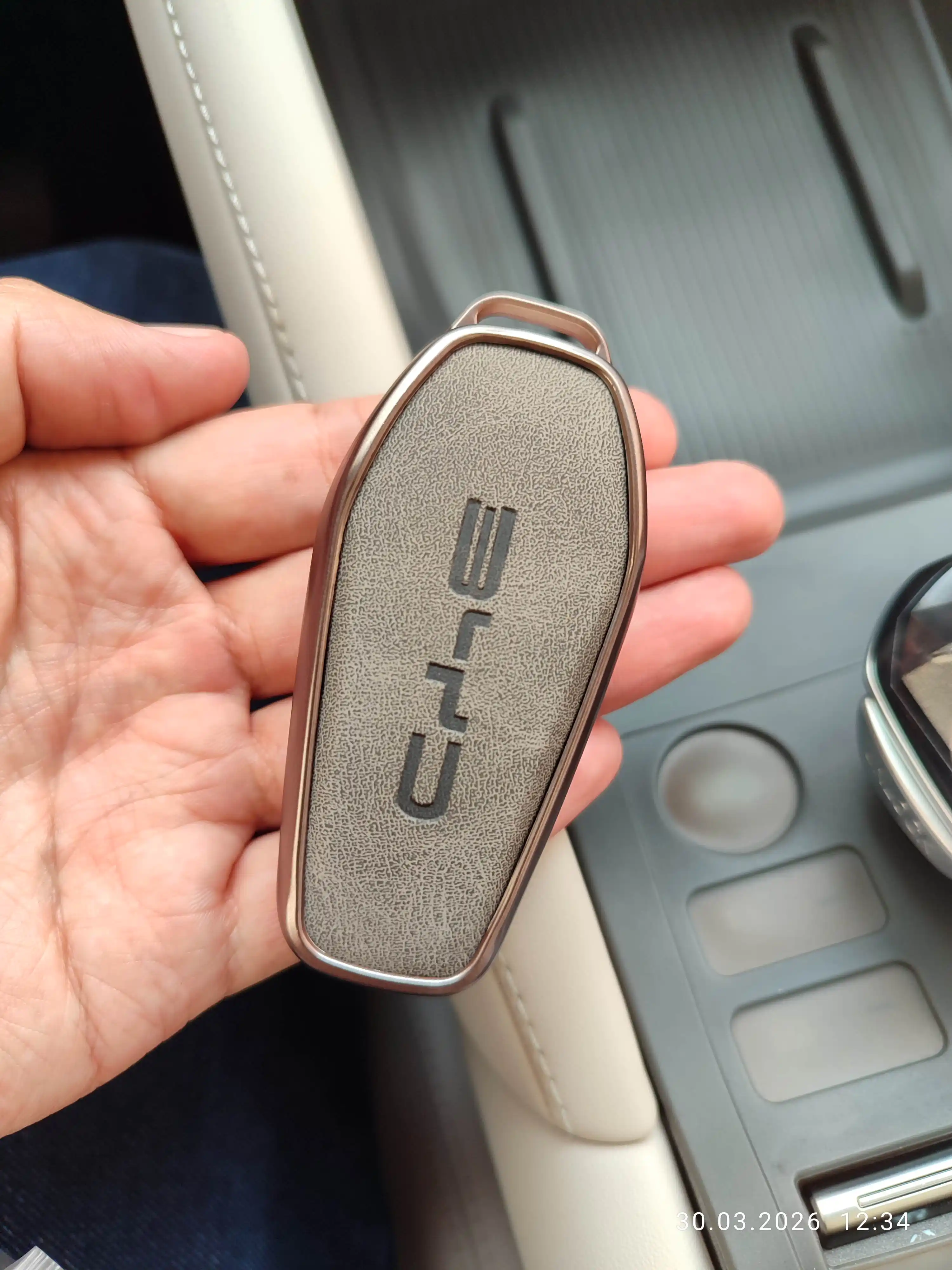 BYD Yuan, Chazor, Song, Tang, Han pult, kaliti uchun eco charm va TPU dan himoya g'ilofi