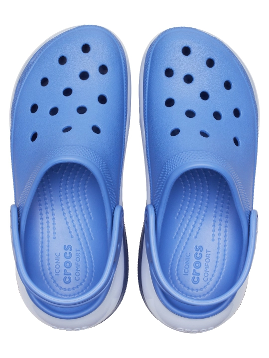 CROCS Classic Mega Crush 207988, ayollar va erkaklar uchun