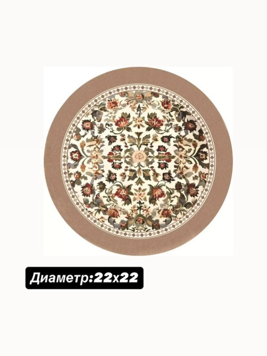 Подставка для чайника, кружки, под горячее, силиконовая