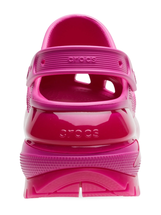 CROCS Classic Mega Crush 207988, ayollar va erkaklar uchun