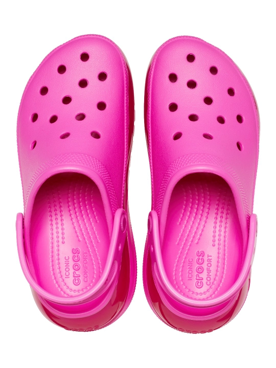 CROCS Classic Mega Crush 207988, ayollar va erkaklar uchun