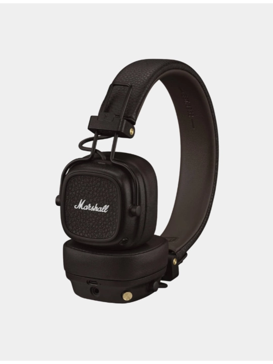 Marshall Major IV simsiz Bluetooth 5.0 minigarnituralari Bluetooth mikrofonli