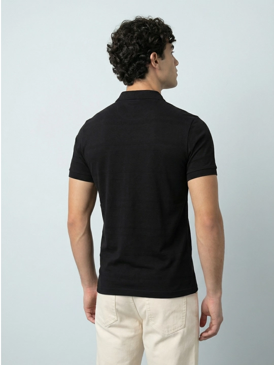TERRA PRO Erkaklar polosi, finka, 100% paxta, SS23CA2N-17-12705