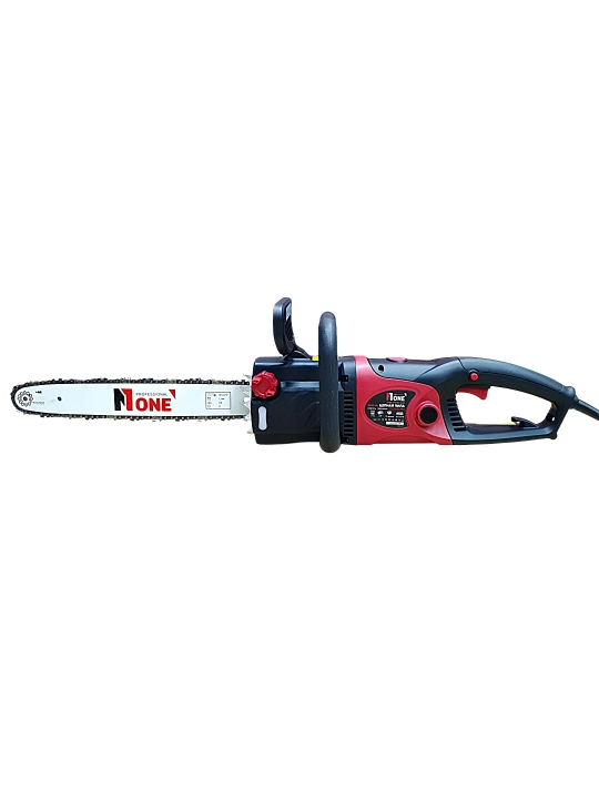 Zanjirli arra elektrli NUMBER ONE ECS2600-PRO, 2600 Vt, shina 16"/405 mm
