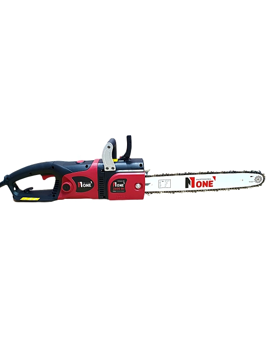 Zanjirli arra elektrli NUMBER ONE ECS2600-PRO, 2600 Vt, shina 16"/405 mm