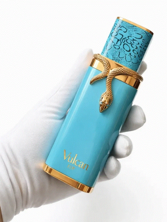 French Avenue Vulcan Feu EDP 100 ml,erkaklar va ayollar uchun, mevali‑tropik‑yog‘ochli hid