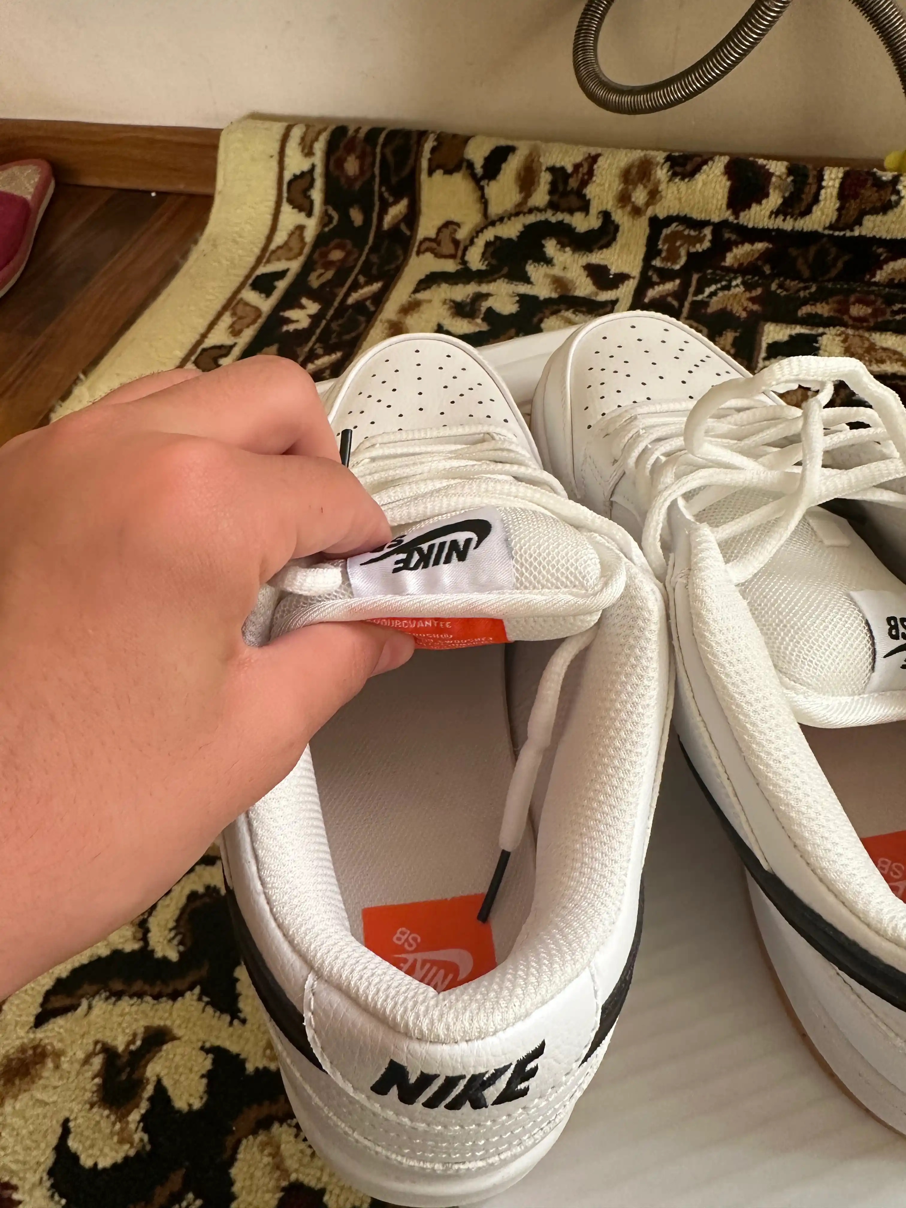 Erkaklar, ayollar va o‘smirlar uchun sport krossovkalari Nike SB, 39–44 o‘lchamda