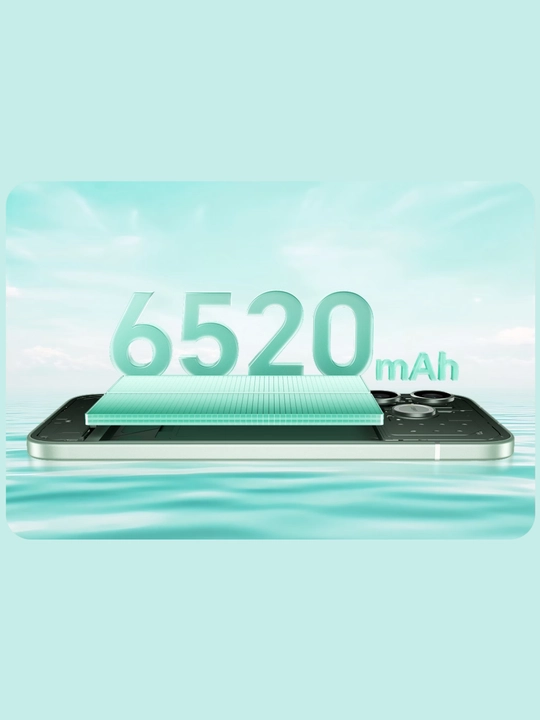Смартфон Honor 600 lite 5G, 8/256 ГБ, 6520 мАч, 108 Мп, быстрая зарядка 45 Вт