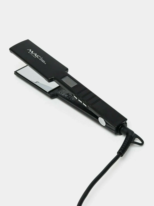 Professional dazmol, soch to‘g‘rilagich MAC Styler MC-5518A, MC-5519, LCD displeyli