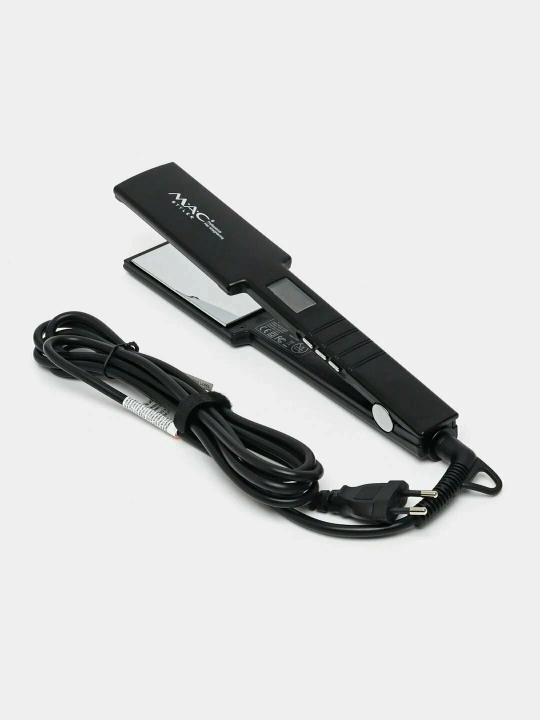 Professional dazmol, soch to‘g‘rilagich MAC Styler MC-5518A, MC-5519, LCD displeyli