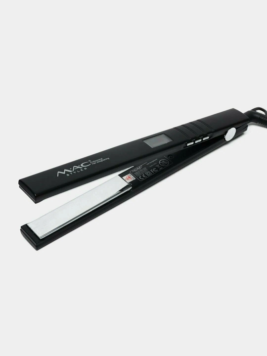 Professional dazmol, soch to‘g‘rilagich MAC Styler MC-5518A, MC-5519, LCD displeyli