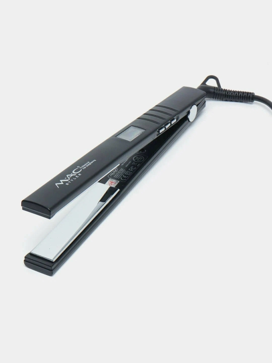 Professional dazmol, soch to‘g‘rilagich MAC Styler MC-5518A, MC-5519, LCD displeyli