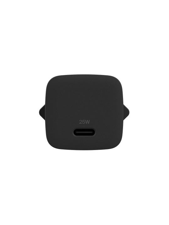 Belkin Type C zaryadkasi 25W, PD 3.1, kabel bilan, kabelsiz