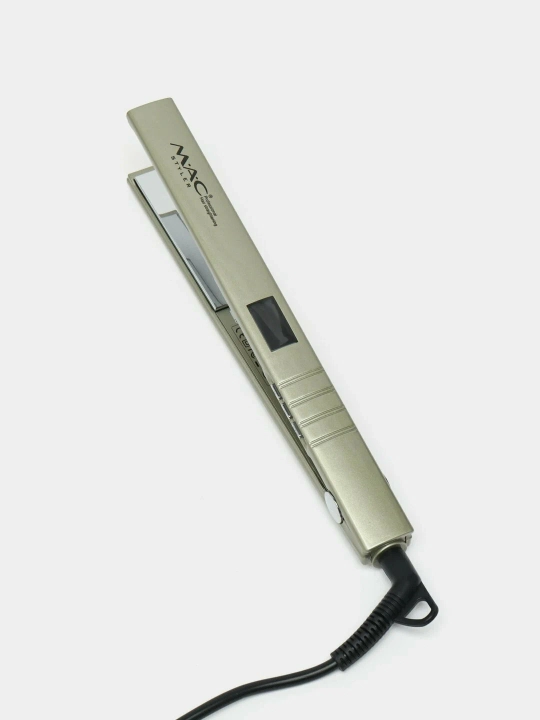 Professional dazmol, soch to‘g‘rilagich MAC Styler MC-5518A, MC-5519, LCD displeyli