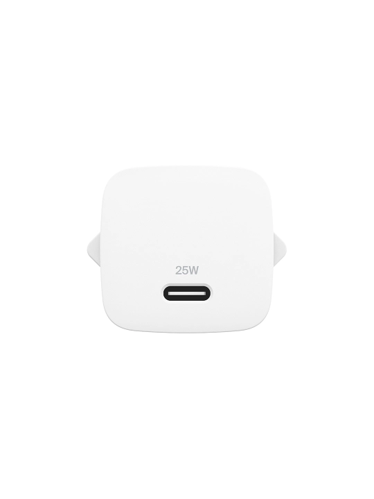 Belkin Type C zaryadkasi 25W, PD 3.1, kabel bilan, kabelsiz