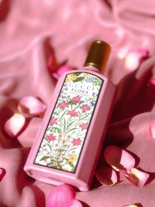 Gucci Flora ayollar ifori, barqaror atir, gul ifori - 