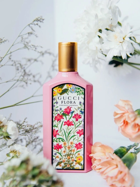 Gucci Flora ayollar ifori, barqaror atir, gul ifori