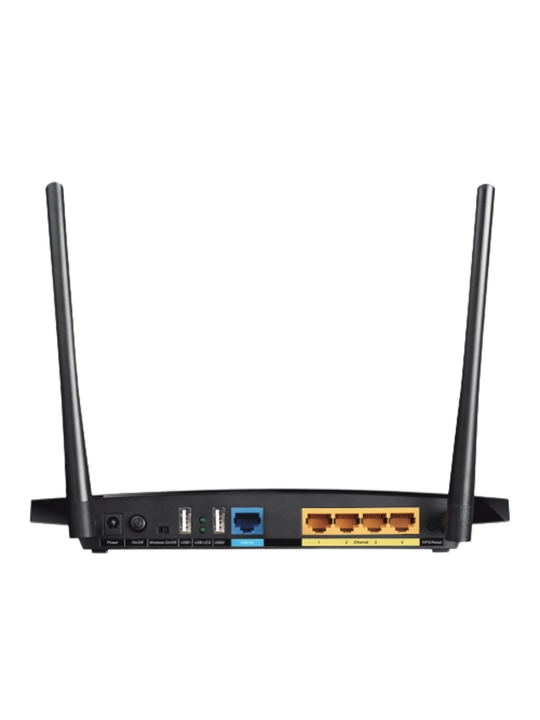 Wi-Fi роутер TP-Link TL-WDR3600