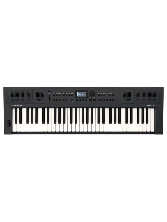 Синтезатор Roland GO:KEYS 5, 61 клавиша, портативный - 