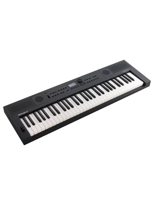Синтезатор Roland GO:KEYS 5, 61 клавиша, портативный