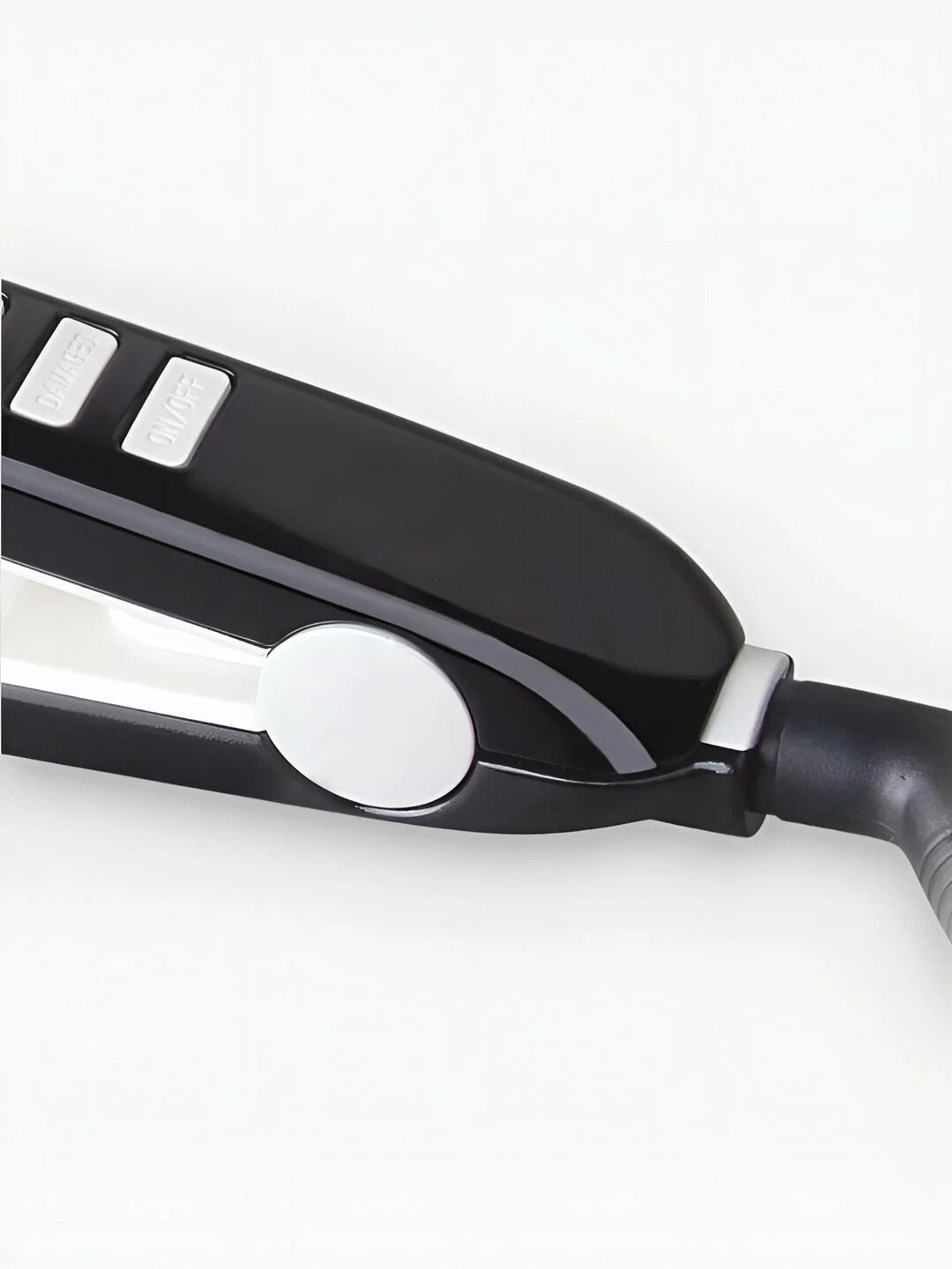 Professional soch tekislovchi dazmol MAC Styler MC-2021 Titan, LCD displeyli