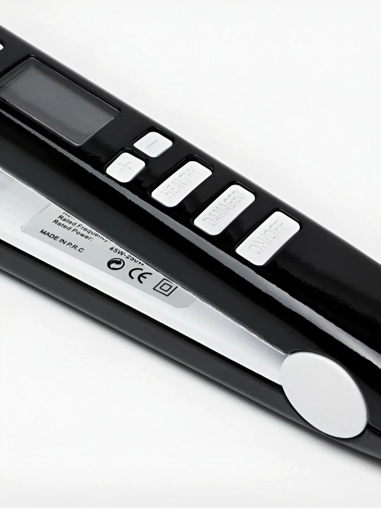 Professional soch tekislovchi dazmol MAC Styler MC-2021 Titan, LCD displeyli