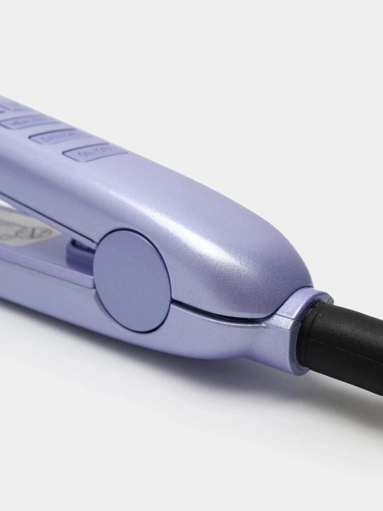 Professional soch tekislovchi dazmol MAC Styler MC-2021 Titan, LCD displeyli