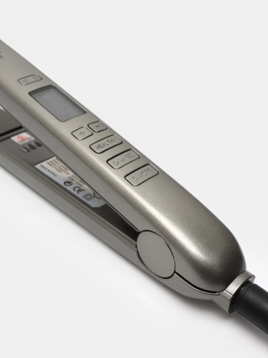 Professional soch tekislovchi dazmol MAC Styler MC-2021 Titan, LCD displeyli