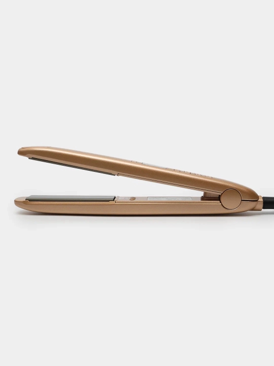 Professional soch tekislovchi dazmol MAC Styler MC-2021 Titan, LCD displeyli