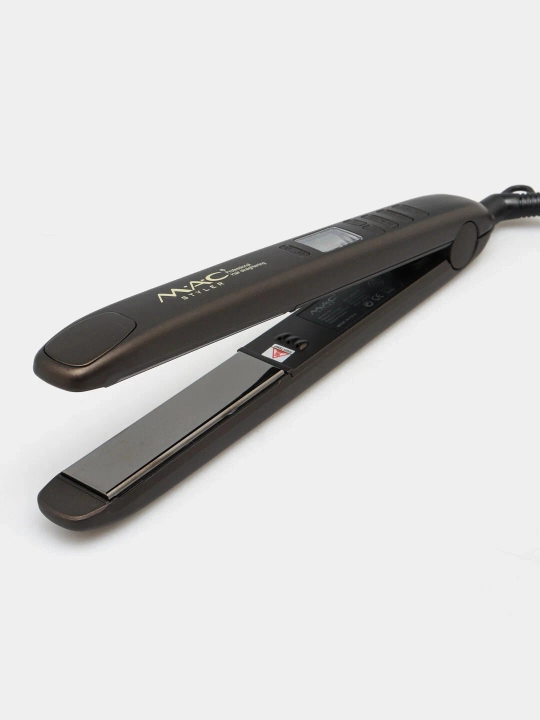 Professional soch tekislovchi dazmol MAC Styler MC-2021 Titan, LCD displeyli
