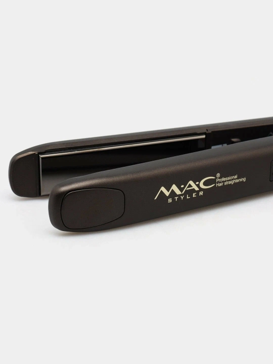 Professional soch tekislovchi dazmol MAC Styler MC-2021 Titan, LCD displeyli