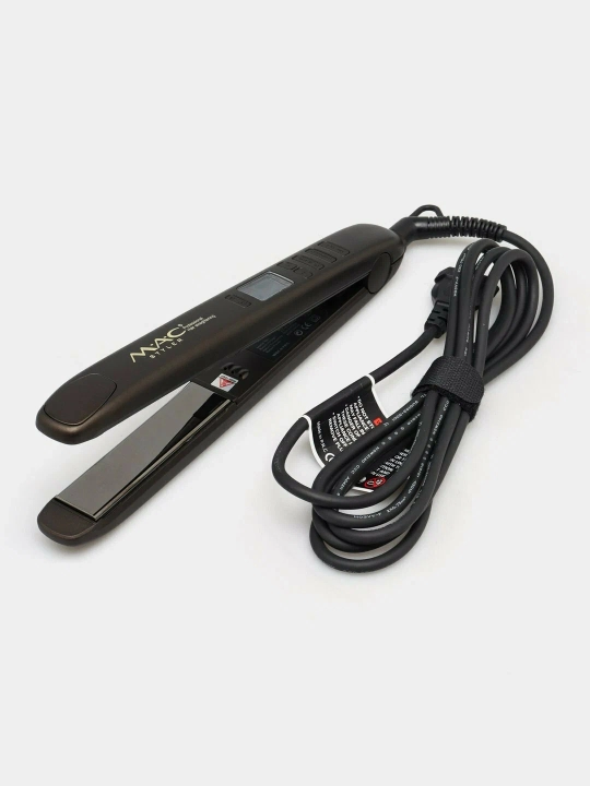 Professional soch tekislovchi dazmol MAC Styler MC-2021 Titan, LCD displeyli