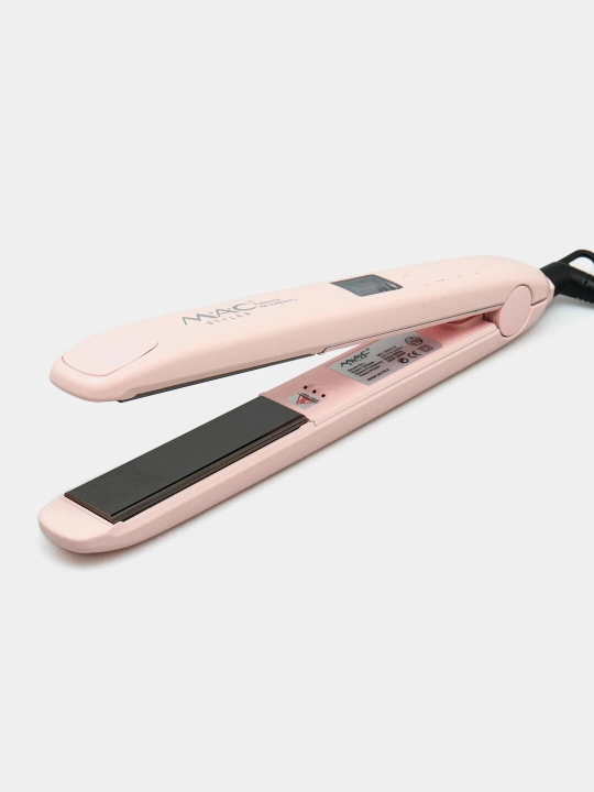 Professional soch tekislovchi dazmol MAC Styler MC-2021 Titan, LCD displeyli