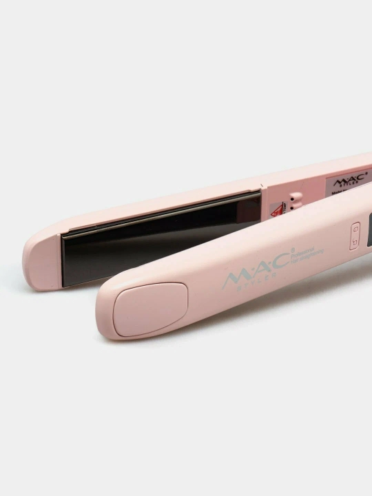 Professional soch tekislovchi dazmol MAC Styler MC-2021 Titan, LCD displeyli