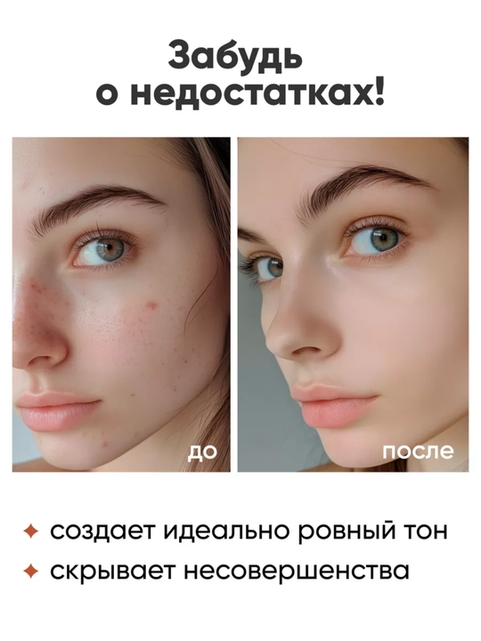 Enough Gold Snail tonal krem yuz uchun salyangoz mucinli SPF30 mat, barqaror, namlovchi