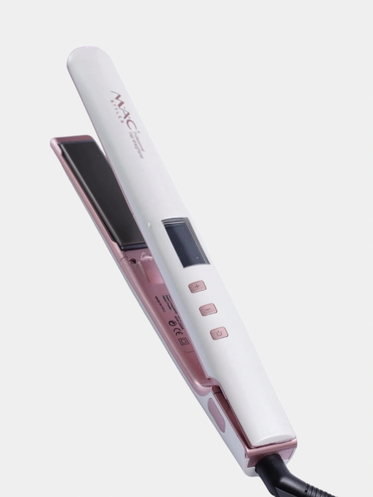 LCD displeyli professional MAC Styler MC-5532, MC-5533 soch tekislagichi