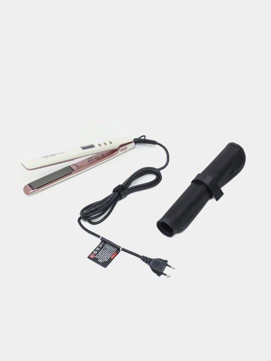 LCD displeyli professional MAC Styler MC-5532, MC-5533 soch tekislagichi