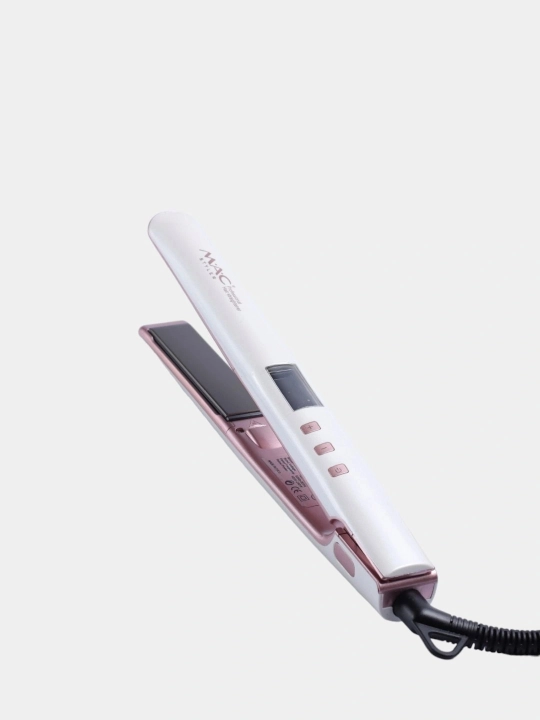 LCD displeyli professional MAC Styler MC-5532, MC-5533 soch tekislagichi