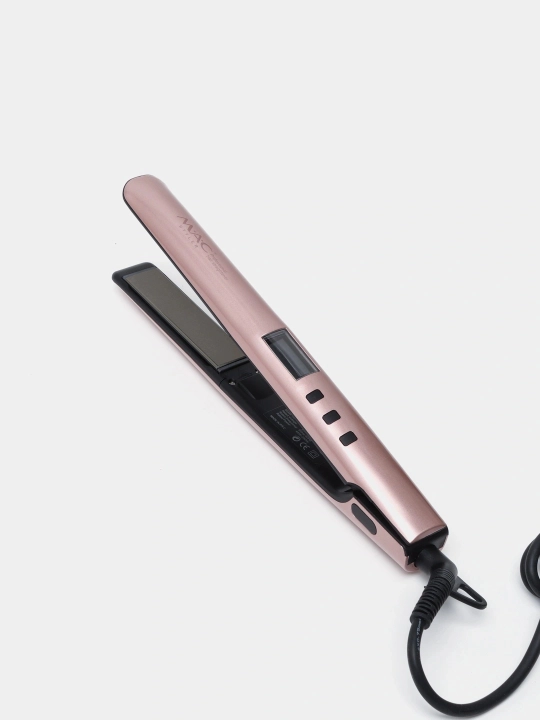 LCD displeyli professional MAC Styler MC-5532, MC-5533 soch tekislagichi
