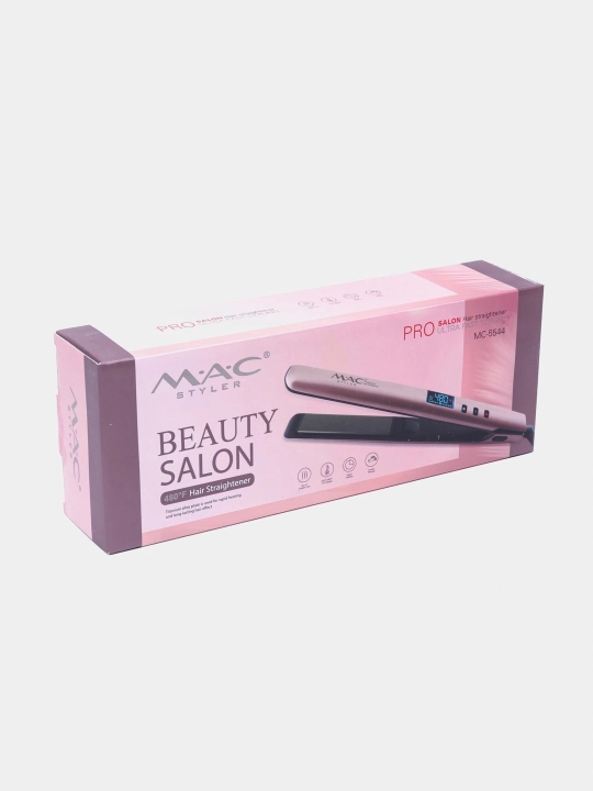 LCD displeyli professional MAC Styler MC-5532, MC-5533 soch tekislagichi