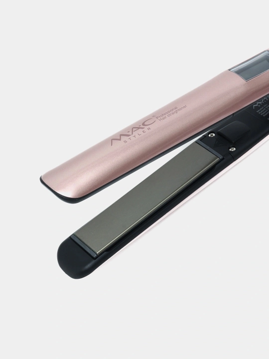 LCD displeyli professional MAC Styler MC-5532, MC-5533 soch tekislagichi