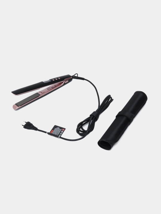 LCD displeyli professional MAC Styler MC-5532, MC-5533 soch tekislagichi