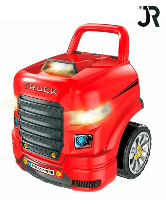 Pituso Motor Master o'yin to'plami, plastik, musiqiy, 47 sm