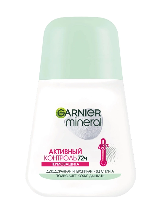 GARNIER Termo himoya Rulo dezodorant ayollar 50мл