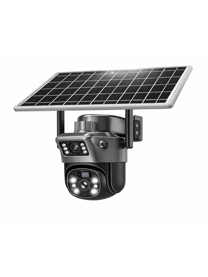 Камера T4 4G/WiFi Solar Panel
