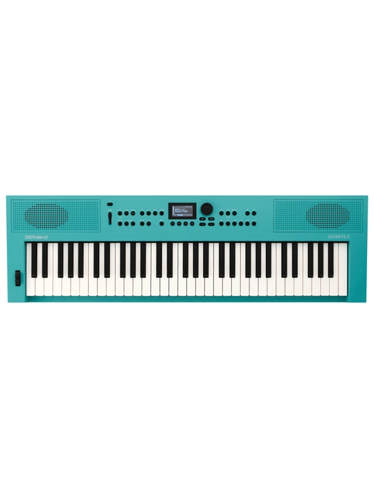 Roland GO:KEYS 3 sintezatori, 61 ta klavisha, portativ - 