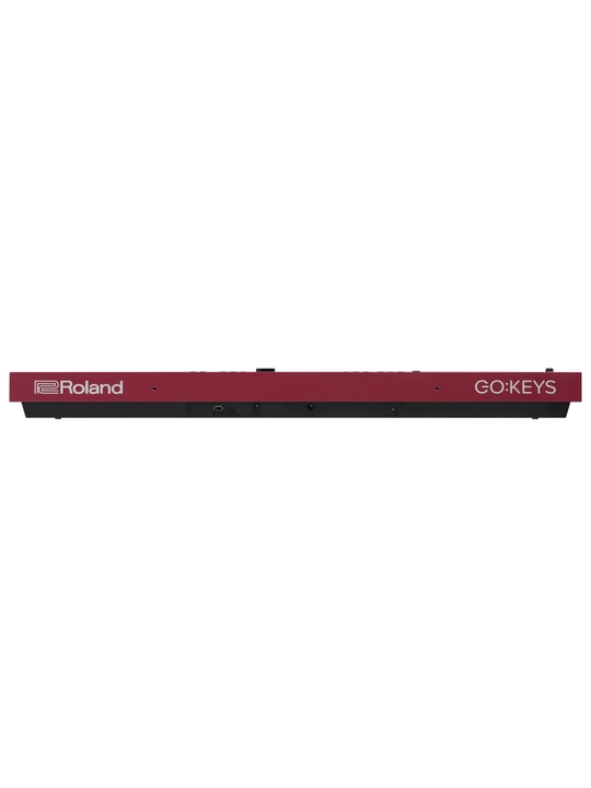 Roland GO:KEYS 3 sintezatori, 61 ta klavisha, portativ