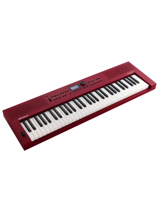 Roland GO:KEYS 3 sintezatori, 61 ta klavisha, portativ