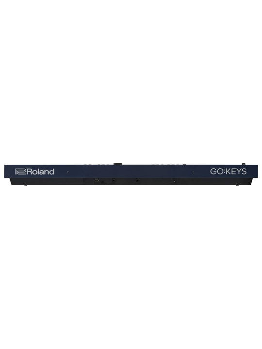 Roland GO:KEYS 3 sintezatori, 61 ta klavisha, portativ